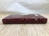 Nintendo NEW 3DS LL XL METALLIC RED Console Japan - Tested Working LH3217 - Photo 6