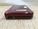 Nintendo NEW 3DS LL XL METALLIC RED Console Japan - Tested Working LH3217 - Photo 8
