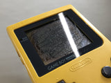 GameBoy Pocket Yellow Console Nintendo Japan - With Defects LH3221 - Photo 12