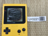 GameBoy Pocket Yellow Console Nintendo Japan - With Defects LH3221 - Photo 1