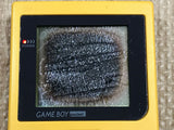 GameBoy Pocket Yellow Console Nintendo Japan - With Defects LH3221 - Photo 2