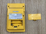 GameBoy Pocket Yellow Console Nintendo Japan - With Defects LH3221 - Photo 4