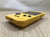 GameBoy Pocket Yellow Console Nintendo Japan - With Defects LH3221 - Photo 7