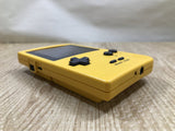 GameBoy Pocket Yellow Console Nintendo Japan - With Defects LH3221 - Photo 8