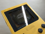 GameBoy Pocket Yellow Console Nintendo Japan - With Defects LH3222 - Photo 12