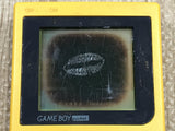 GameBoy Pocket Yellow Console Nintendo Japan - With Defects LH3222 - Photo 2