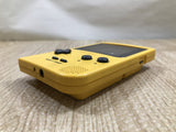 GameBoy Pocket Yellow Console Nintendo Japan - With Defects LH3222 - Photo 7