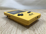 GameBoy Pocket Yellow Console Nintendo Japan - With Defects LH3222 - Photo 8