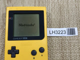 GameBoy Pocket Yellow Console Nintendo Japan - With Defects LH3223 - Photo 1