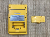 GameBoy Pocket Yellow Console Nintendo Japan - With Defects LH3223 - Photo 4