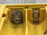 GameBoy Pocket Yellow Console Nintendo Japan - With Defects LH3223 - Photo 5