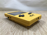 GameBoy Pocket Yellow Console Nintendo Japan - With Defects LH3223 - Photo 8