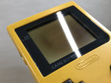 GameBoy Pocket Yellow Console Nintendo Japan - With Defects LH3224 - Photo 12