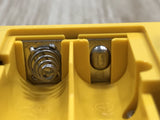 GameBoy Pocket Yellow Console Nintendo Japan - With Defects LH3224 - Photo 5