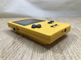 GameBoy Pocket Yellow Console Nintendo Japan - With Defects LH3224 - Photo 8