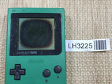GameBoy Pocket Green Console Nintendo Japan - With Defects LH3225 - Photo 1