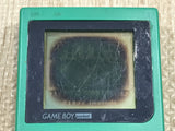 GameBoy Pocket Green Console Nintendo Japan - With Defects LH3225 - Photo 2