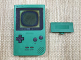 GameBoy Pocket Green Console Nintendo Japan - With Defects LH3225 - Photo 3