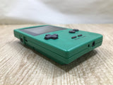 GameBoy Pocket Green Console Nintendo Japan - With Defects LH3225 - Photo 8
