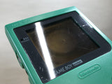 GameBoy Pocket Green Console Nintendo Japan - With Defects LH3226 - Photo 11