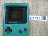 GameBoy Pocket Green Console Nintendo Japan - With Defects LH3226 - Photo 1