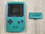 GameBoy Pocket Green Console Nintendo Japan - With Defects LH3226 - Photo 3