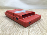 GameBoy Pocket Red Console Nintendo Japan - With Defects LH3227 - Photo 10