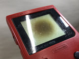GameBoy Pocket Red Console Nintendo Japan - With Defects LH3227 - Photo 11