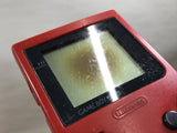 GameBoy Pocket Red Console Nintendo Japan - With Defects LH3227 - Photo 12