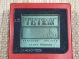 GameBoy Pocket Red Console Nintendo Japan - With Defects LH3227 - Photo 2