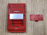 GameBoy Pocket Red Console Nintendo Japan - With Defects LH3227 - Photo 4