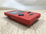 GameBoy Pocket Red Console Nintendo Japan - With Defects LH3228 - Photo 8