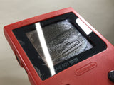 GameBoy Pocket Red Console Nintendo Japan - With Defects LH3229 - Photo 11