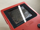 GameBoy Pocket Red Console Nintendo Japan - With Defects LH3229 - Photo 12