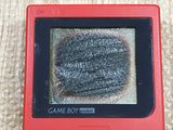 GameBoy Pocket Red Console Nintendo Japan - With Defects LH3229 - Photo 2