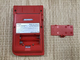 GameBoy Pocket Red Console Nintendo Japan - With Defects LH3229 - Photo 4
