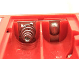 GameBoy Pocket Red Console Nintendo Japan - With Defects LH3229 - Photo 5