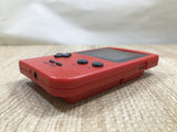 GameBoy Pocket Red Console Nintendo Japan - With Defects LH3229 - Photo 7