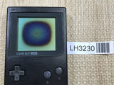 GameBoy Pocket Black Console Nintendo Japan - With Defects LH3230 - Photo 1