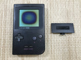 GameBoy Pocket Black Console Nintendo Japan - With Defects LH3230 - Photo 3