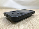 GameBoy Pocket Black Console Nintendo Japan - With Defects LH3231 - Photo 7