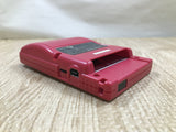GameBoy Color Red Console Nintendo Japan - With Defects LH3232 - Photo 10