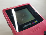 GameBoy Color Red Console Nintendo Japan - With Defects LH3232 - Photo 11