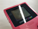 GameBoy Color Red Console Nintendo Japan - With Defects LH3232 - Photo 12