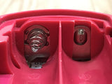 GameBoy Color Red Console Nintendo Japan - With Defects LH3232 - Photo 6