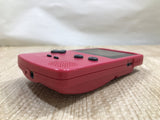 GameBoy Color Red Console Nintendo Japan - With Defects LH3232 - Photo 7