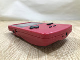 GameBoy Color Red Console Nintendo Japan - With Defects LH3232 - Photo 8