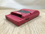 GameBoy Color Red Console Nintendo Japan - With Defects LH3232 - Photo 9