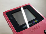 GameBoy Color Red Console Nintendo Japan - Tested Working LH3233 - Photo 11