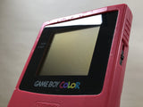 GameBoy Color Red Console Nintendo Japan - Tested Working LH3233 - Photo 12